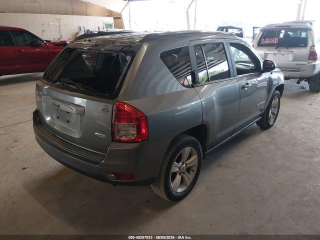 Jeep Compass Latitude