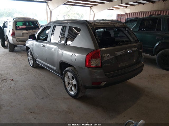 Jeep Compass Latitude