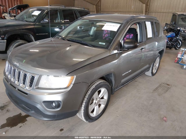 Jeep Compass Latitude