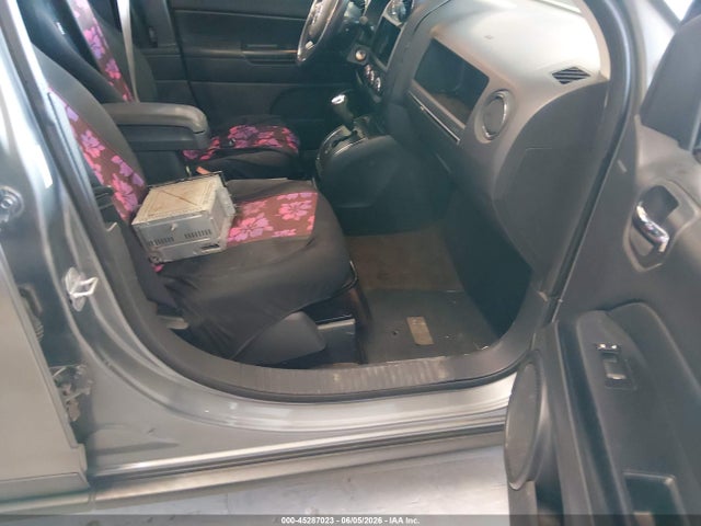 Jeep Compass Latitude