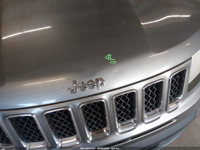 Jeep Compass Latitude