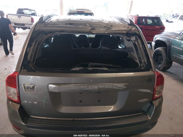 Jeep Compass Latitude