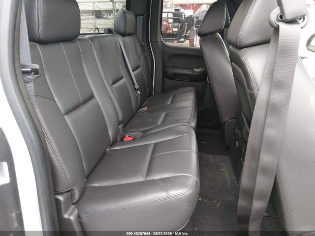 Chevrolet Silverado 1500 Lt1