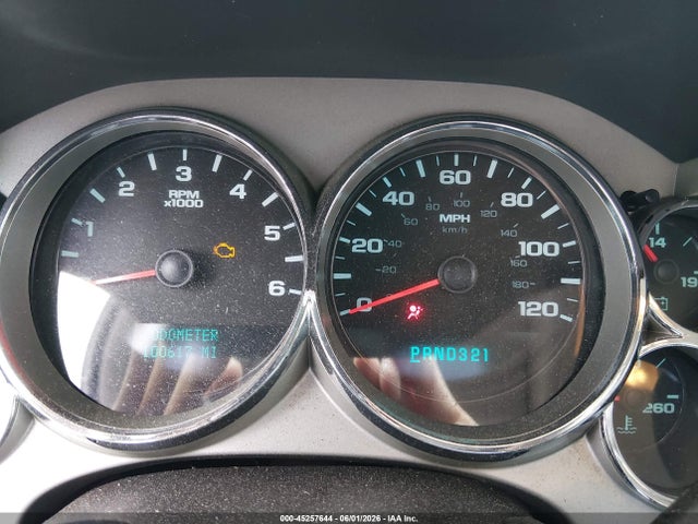 Chevrolet Silverado 1500 Lt1