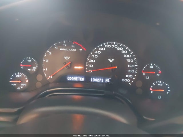 Chevrolet Corvette