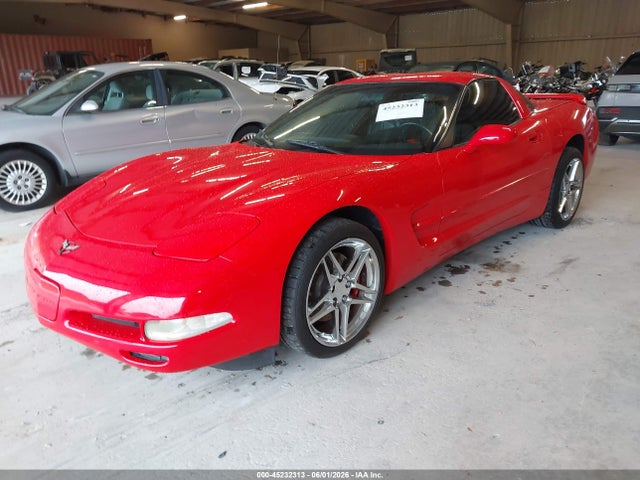 Chevrolet Corvette
