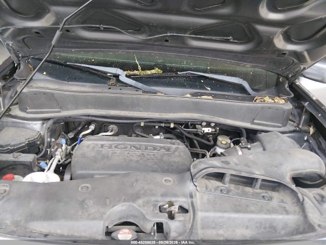Honda Pilot Ex-l