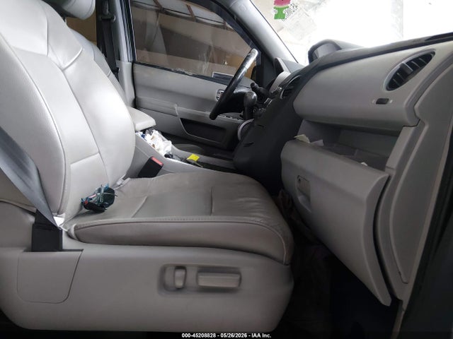 Honda Pilot Ex-l