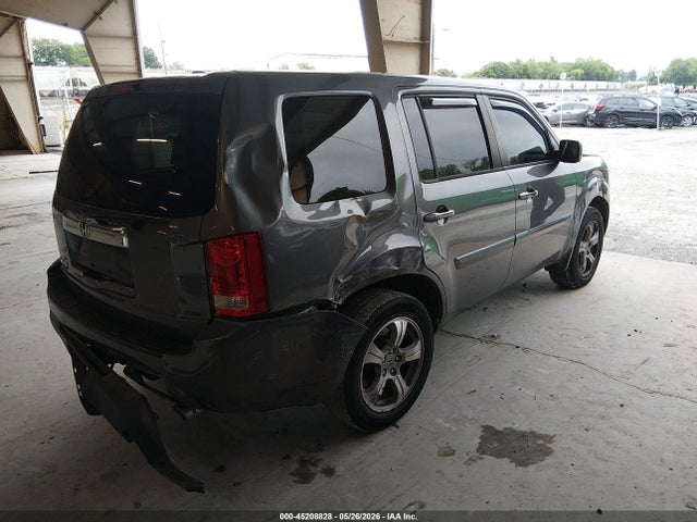 Honda Pilot Ex-l