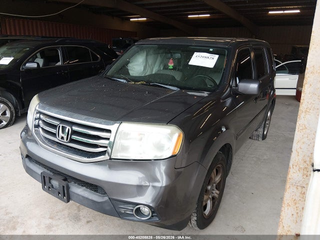 Honda Pilot Ex-l