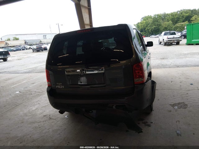 Honda Pilot Ex-l