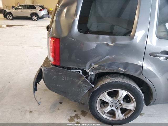 Honda Pilot Ex-l