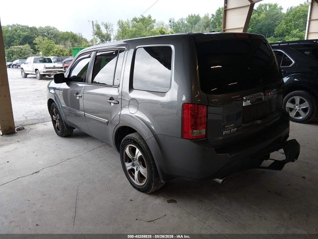 Honda Pilot Ex-l