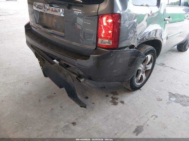Honda Pilot Ex-l