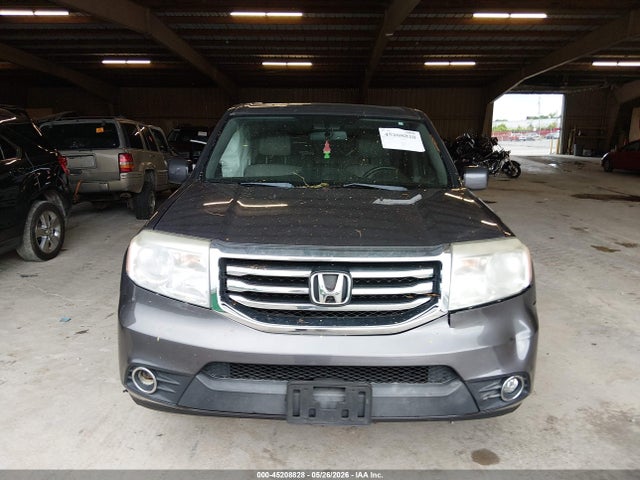 Honda Pilot Ex-l
