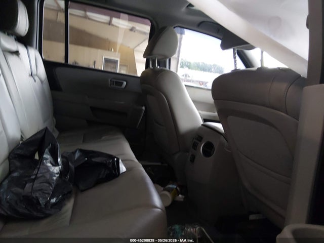 Honda Pilot Ex-l