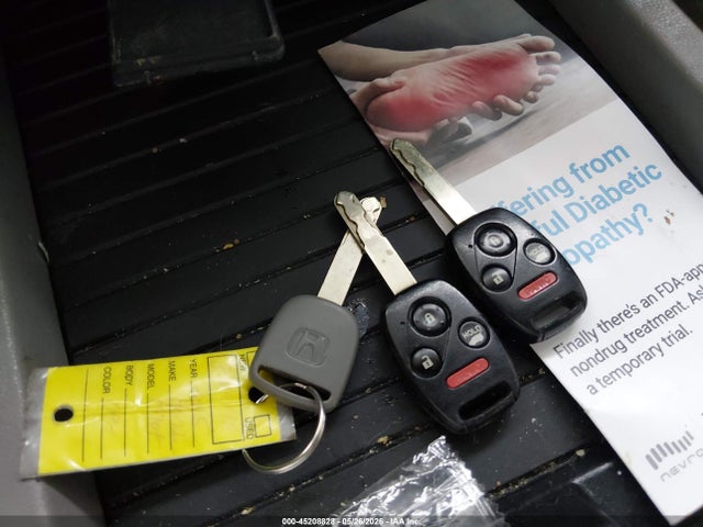 Honda Pilot Ex-l