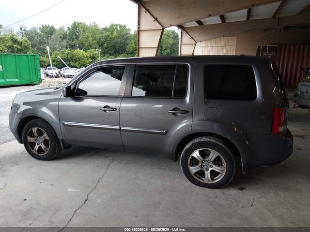 Honda Pilot Ex-l