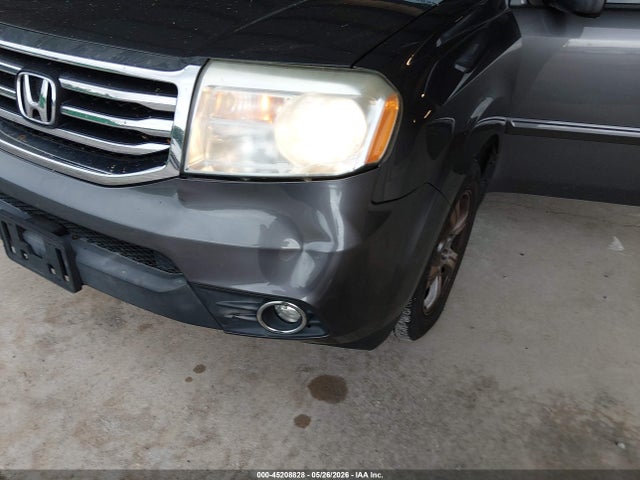 Honda Pilot Ex-l