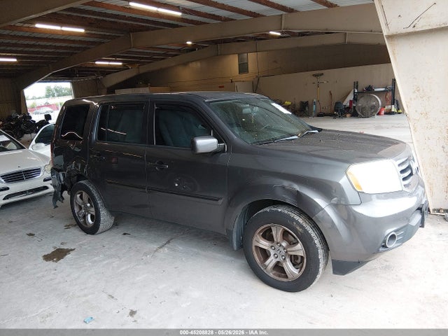 Honda Pilot Ex-l