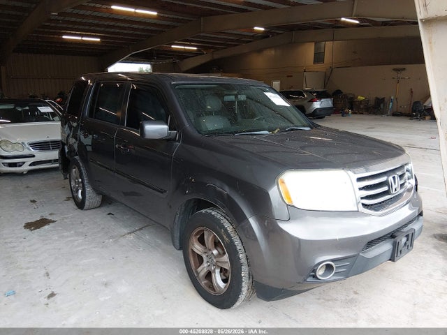 Salvage Honda Pilot Image