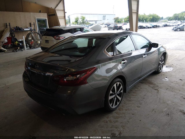 Nissan Altima 2.5 Sr