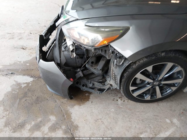 Nissan Altima 2.5 Sr
