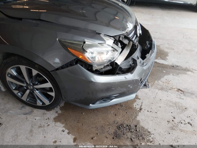 Nissan Altima 2.5 Sr