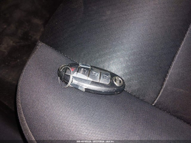 Nissan Altima 2.5 Sr