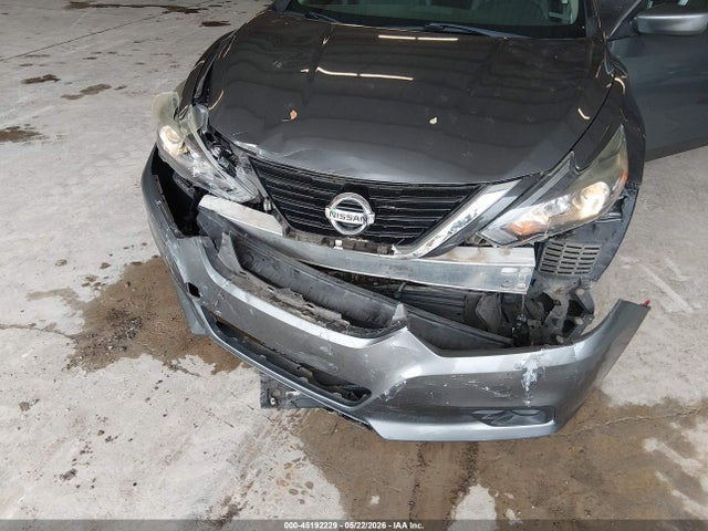 Nissan Altima 2.5 Sr