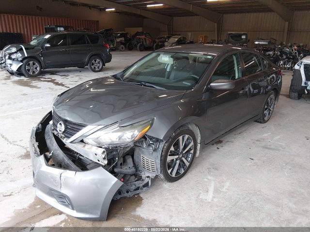 Nissan Altima 2.5 Sr