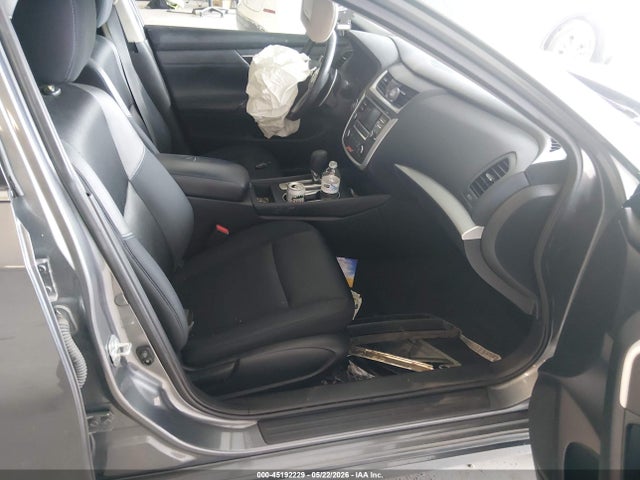 Nissan Altima 2.5 Sr