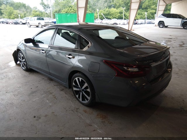Nissan Altima 2.5 Sr