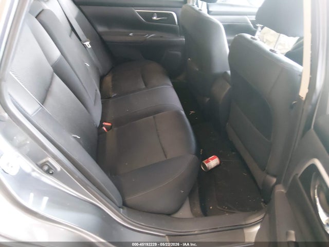 Nissan Altima 2.5 Sr