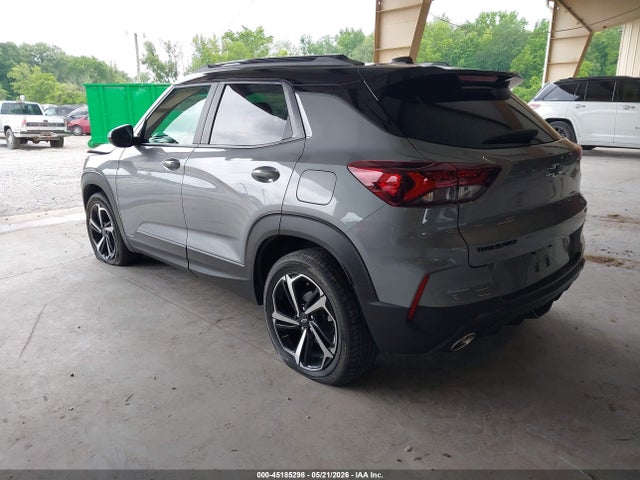 Chevrolet Trailblazer Fwd Rs