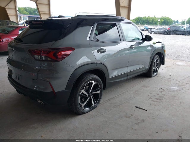 Chevrolet Trailblazer Fwd Rs