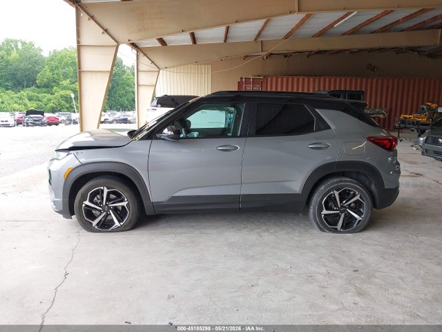 Chevrolet Trailblazer Fwd Rs