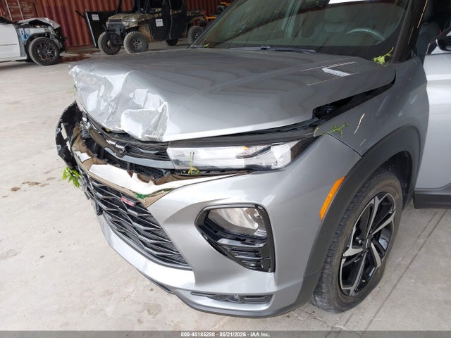 Chevrolet Trailblazer Fwd Rs
