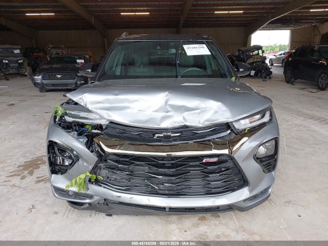 Chevrolet Trailblazer Fwd Rs