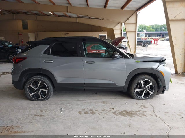 Chevrolet Trailblazer Fwd Rs