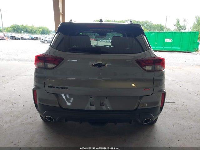 Chevrolet Trailblazer Fwd Rs