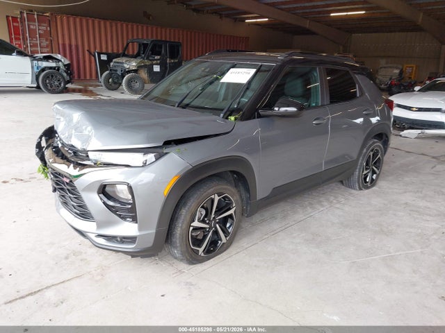 Chevrolet Trailblazer Fwd Rs