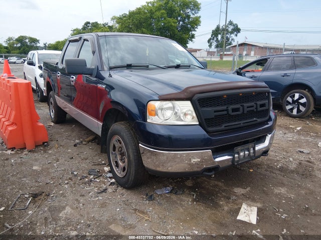 Salvage Ford F-150 Image
