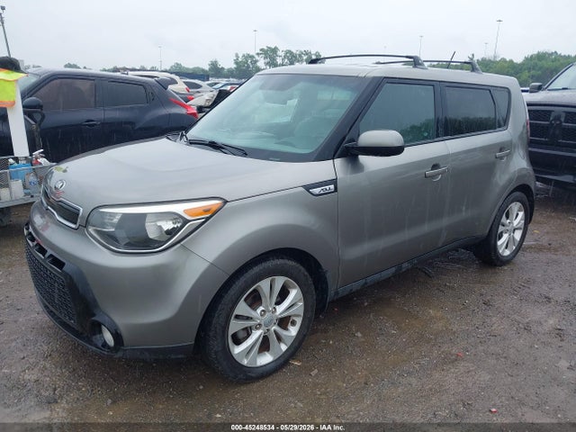 Kia Soul +