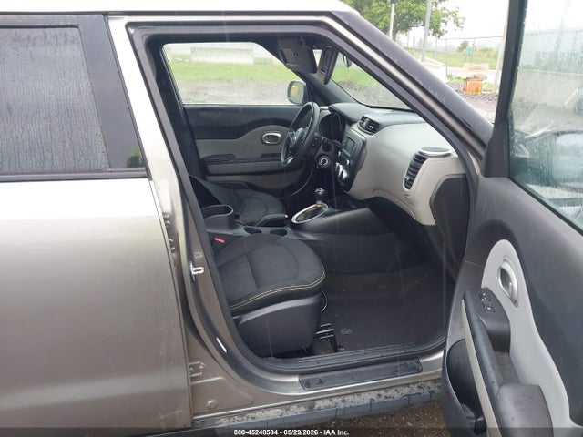 Kia Soul +