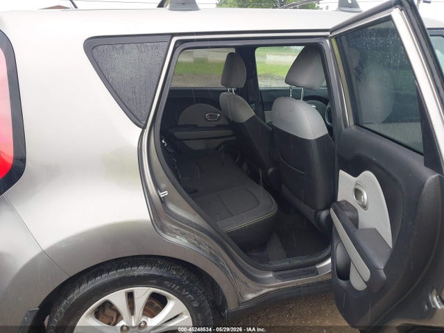 Kia Soul +
