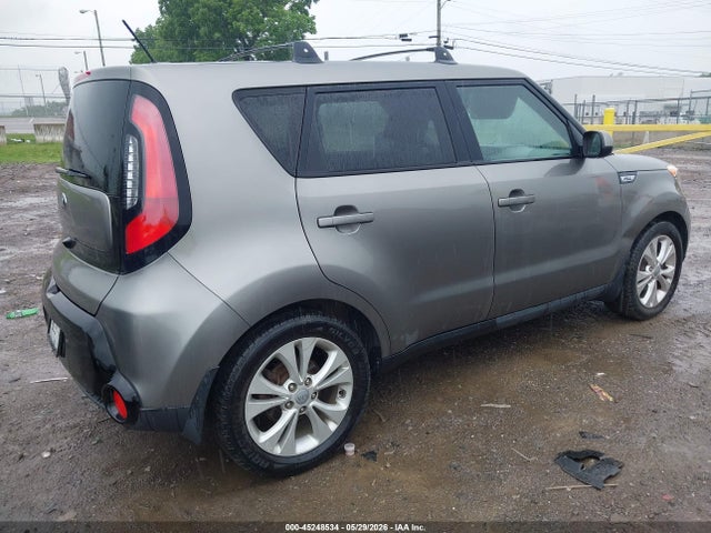 Kia Soul +