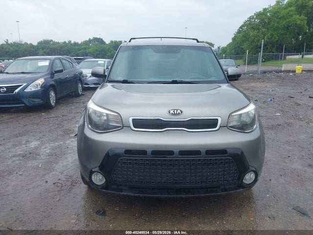 Kia Soul +