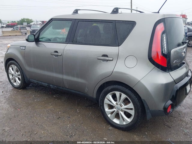 Kia Soul +