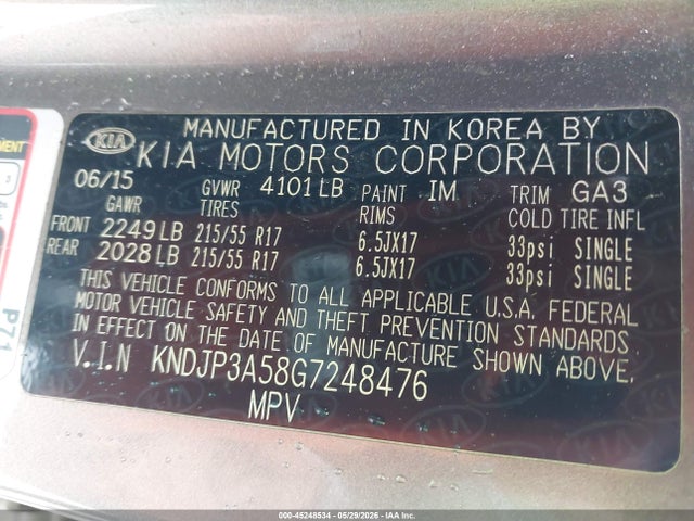 Kia Soul +